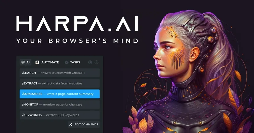harpa ai