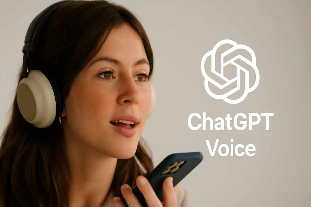voice mode in chatgpt